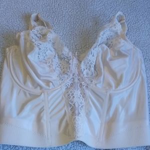 NWT long line Va Bien 44DD bra